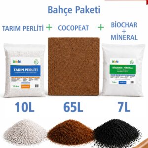 Biorfe Bahçe Paketi