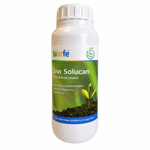 Biorfe Sıvı Solucan Bitki Bakım Ürünü 500 mL